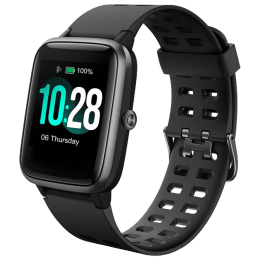 portronics smart band